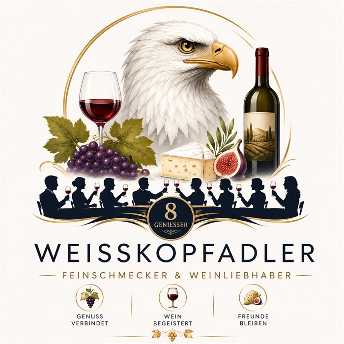Wappen der Weisskopfadler